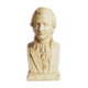 Bust of vintage Mozart