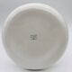 6 Bourguignonne fondue plates, Porcelain and Earthenware from Auteuil - Paris.