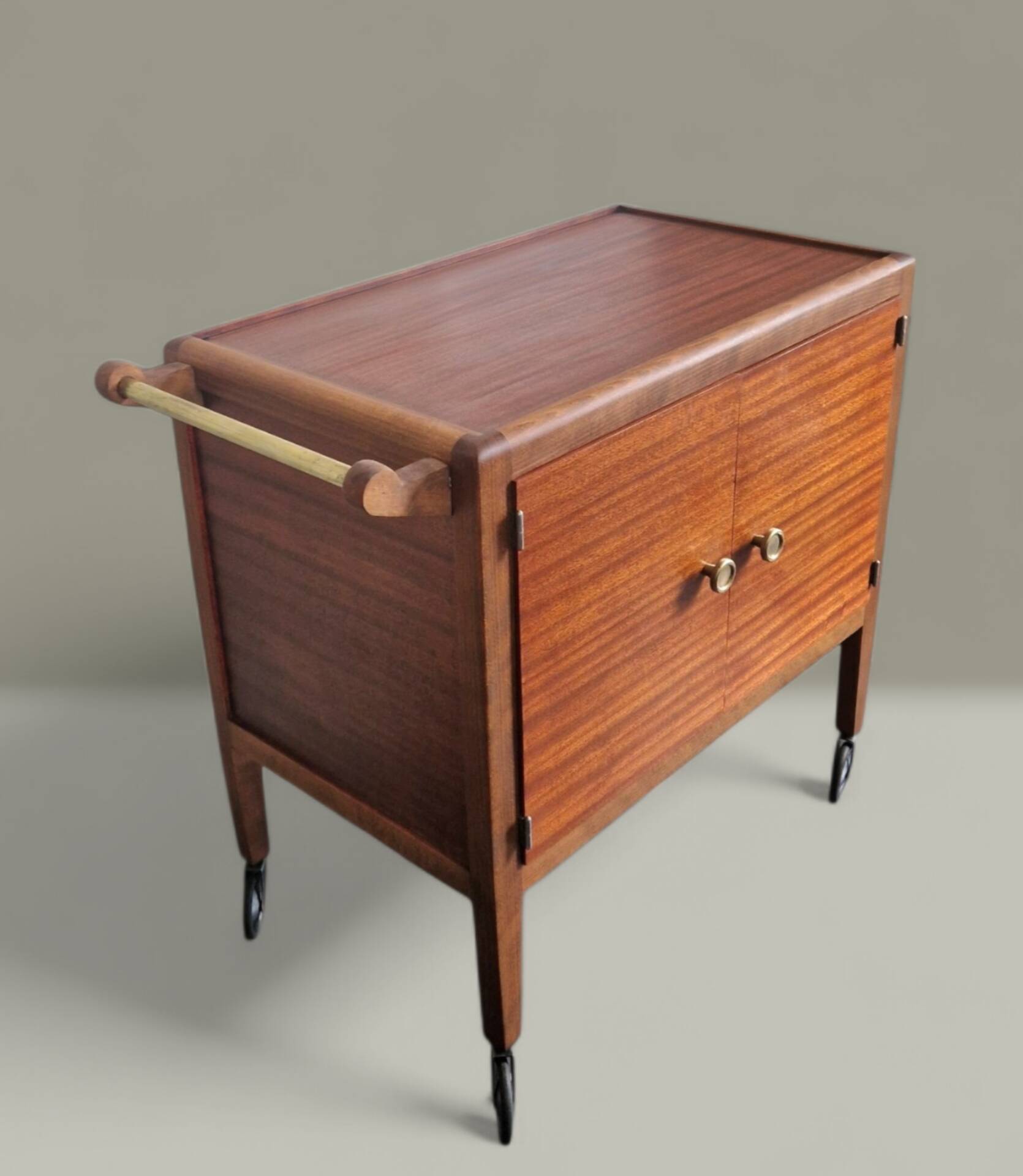 Desserte style Art Déco 1930 - Signée Gauthier Poinsignon Nancy