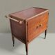 Desserte style Art Déco 1930 - Signée Gauthier Poinsignon Nancy