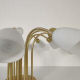 Vintage suspension Hillebrand in brass