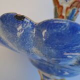 Bouquetière centerpiece Geo Martel desvres