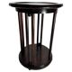 Table d'appoint Fledermaus attribuée à Josef Hoffmann, Autriche, 1906
