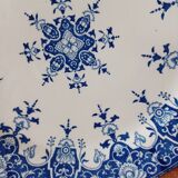 Old Gien Plate.