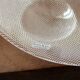 Set of 2 Kosta Boda oyster plates Sweden