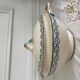 Salins iron earth tureen