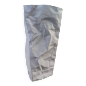 Grand vase style ''Kami'' - papier