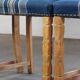 Set of 5 Vintage Danish Oak Dining Chairs Mid-Century Modern, Kjærnulf Style
