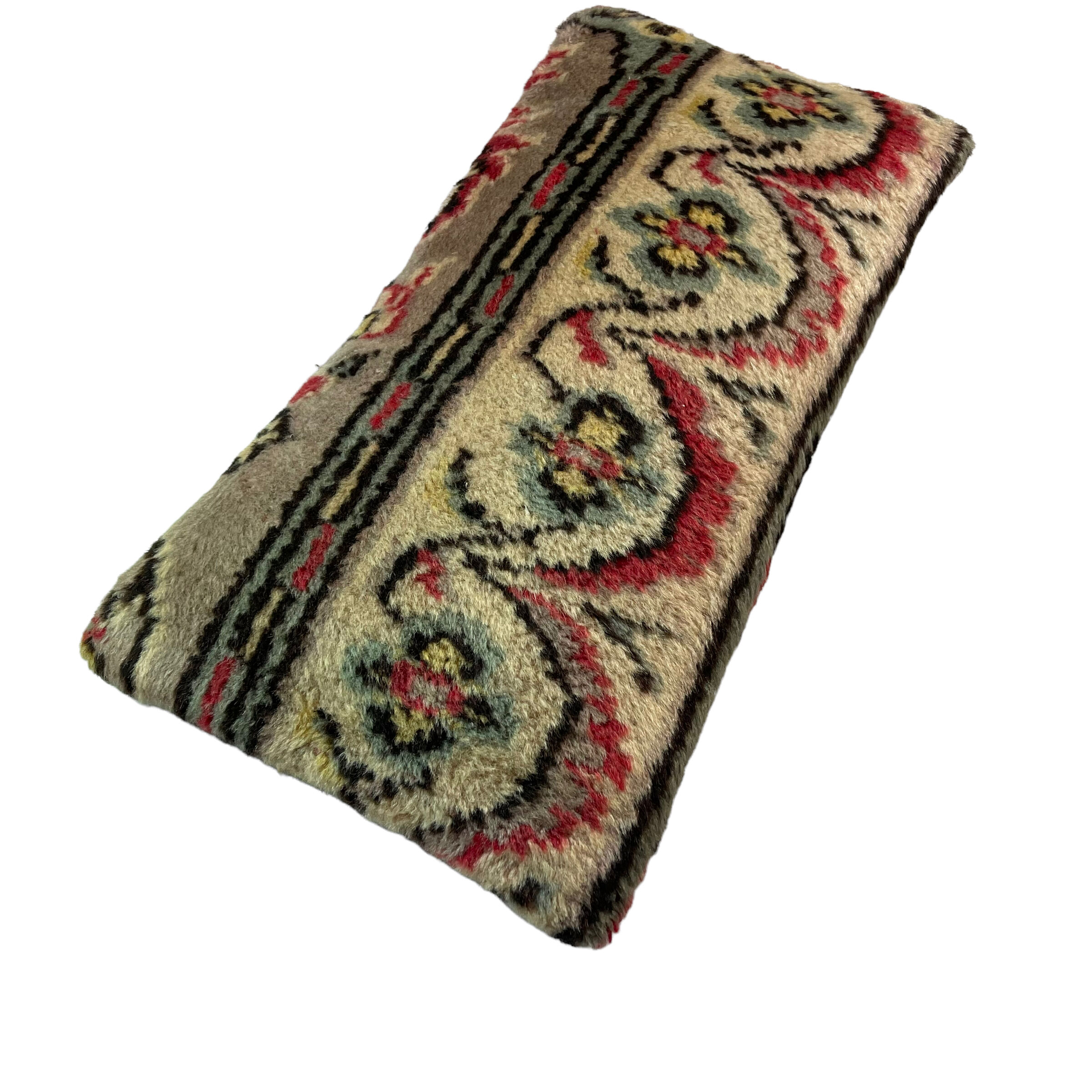 vintage turkish handmade cushion cover 30 x 60 cm