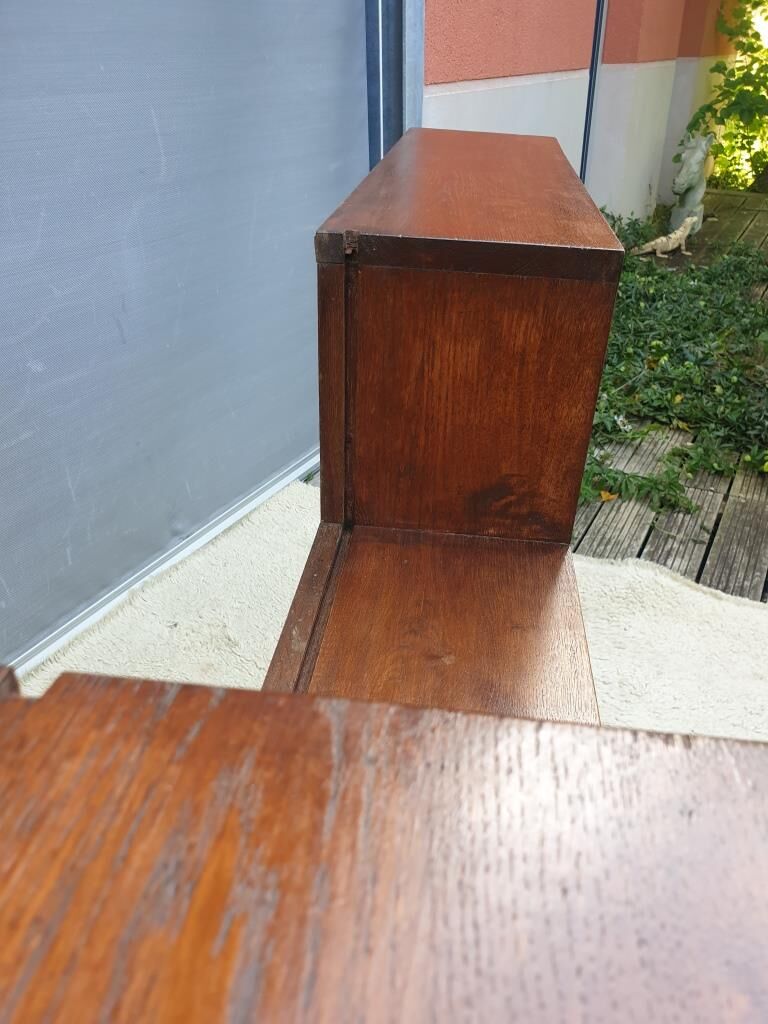 Library console Cosy-corner 1950