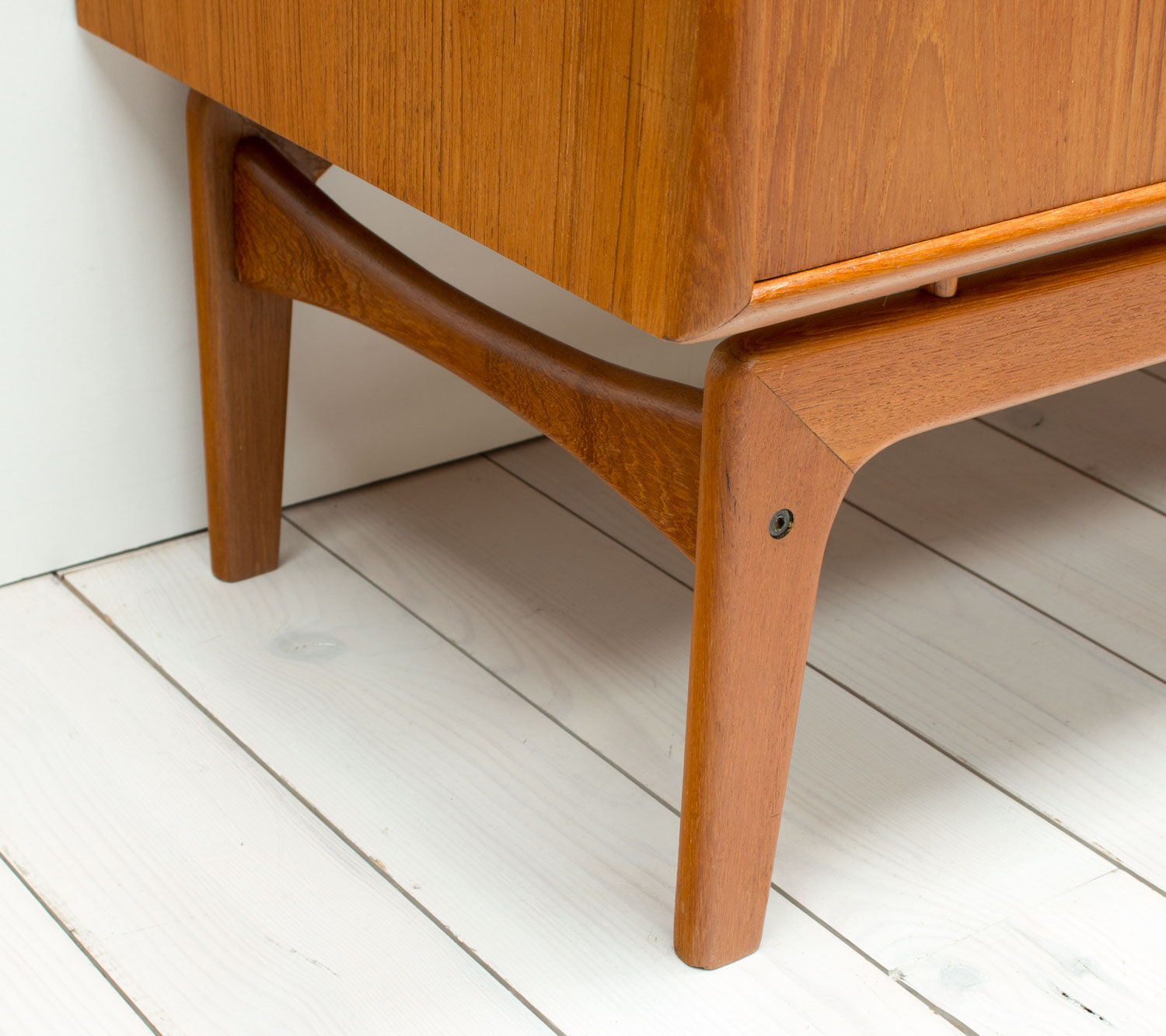 Danish Teak Sideboard by Arne Hovmand Olsen for Mogens Kold, 1960s