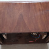 Wooden radio station