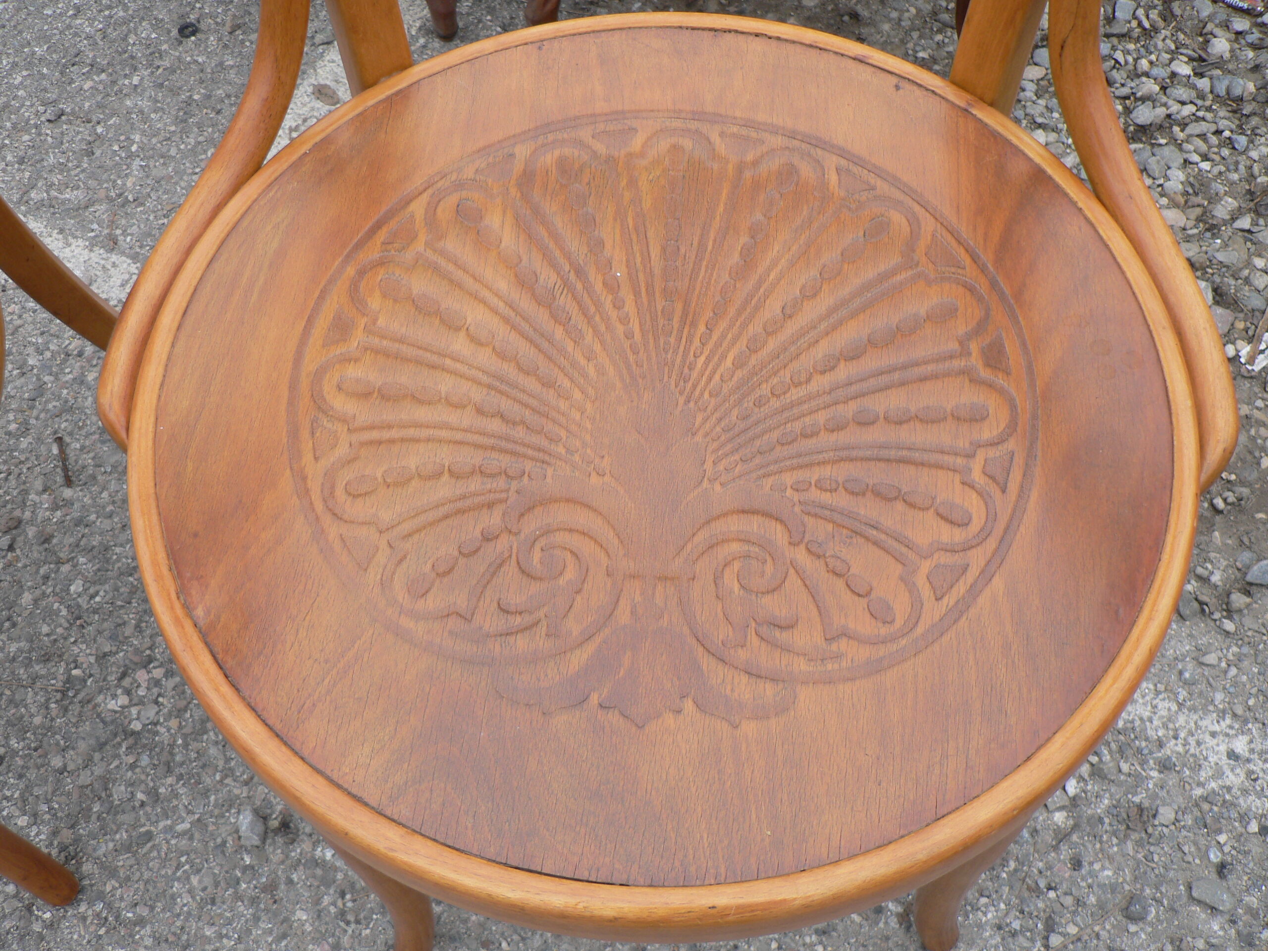 Office type Bistro chairs