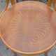 Fauteuils de bureau type bistrot