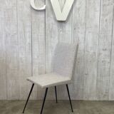 Trio of vintage chairs