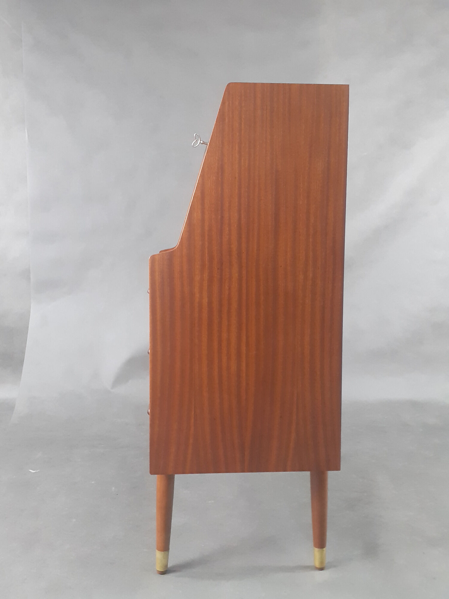 Norwegian Secretary 3 drawers, 1960s