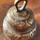 Bronze table bell - Alsace late 18th century