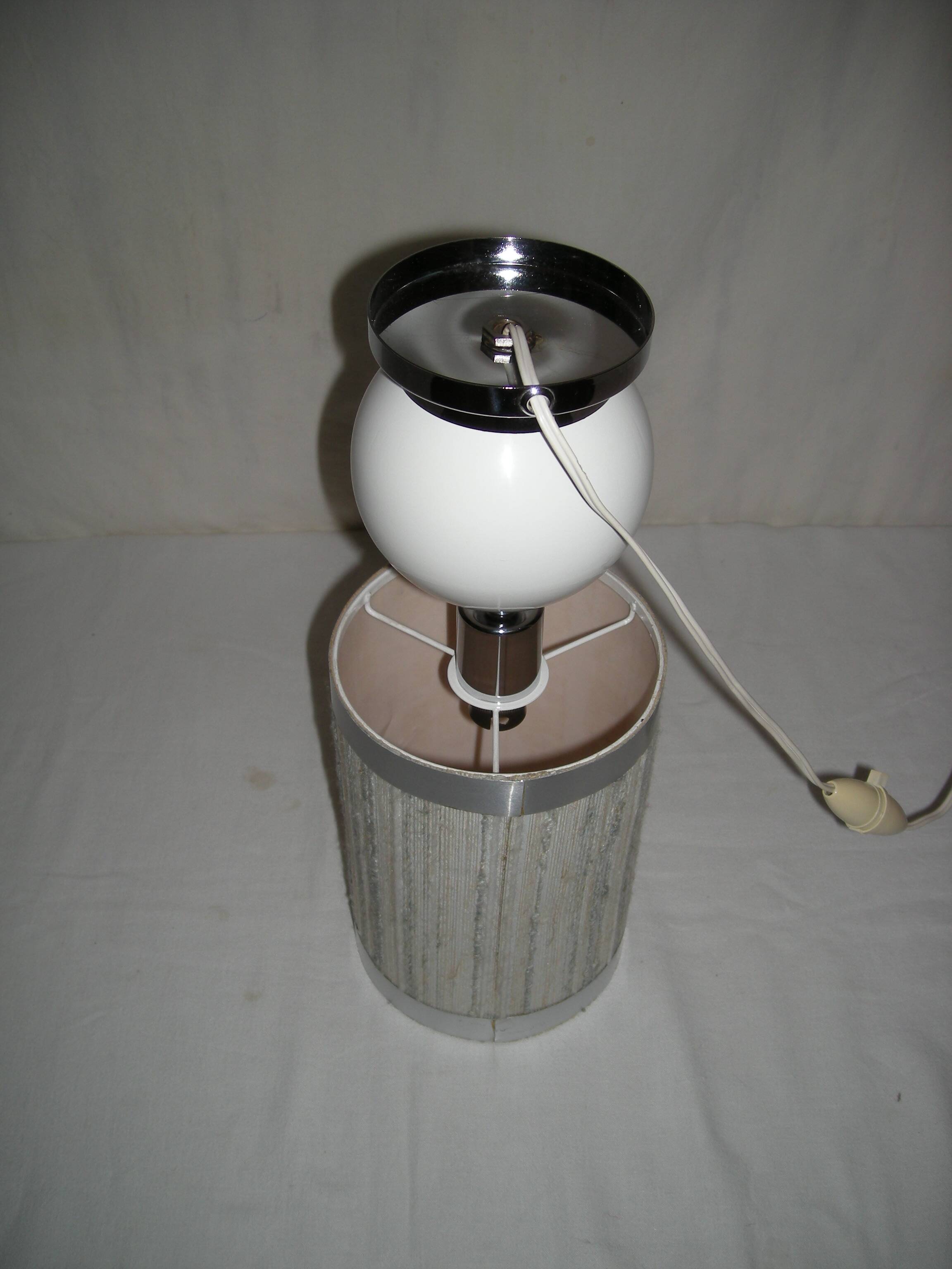 Bedside lamp from the 70s