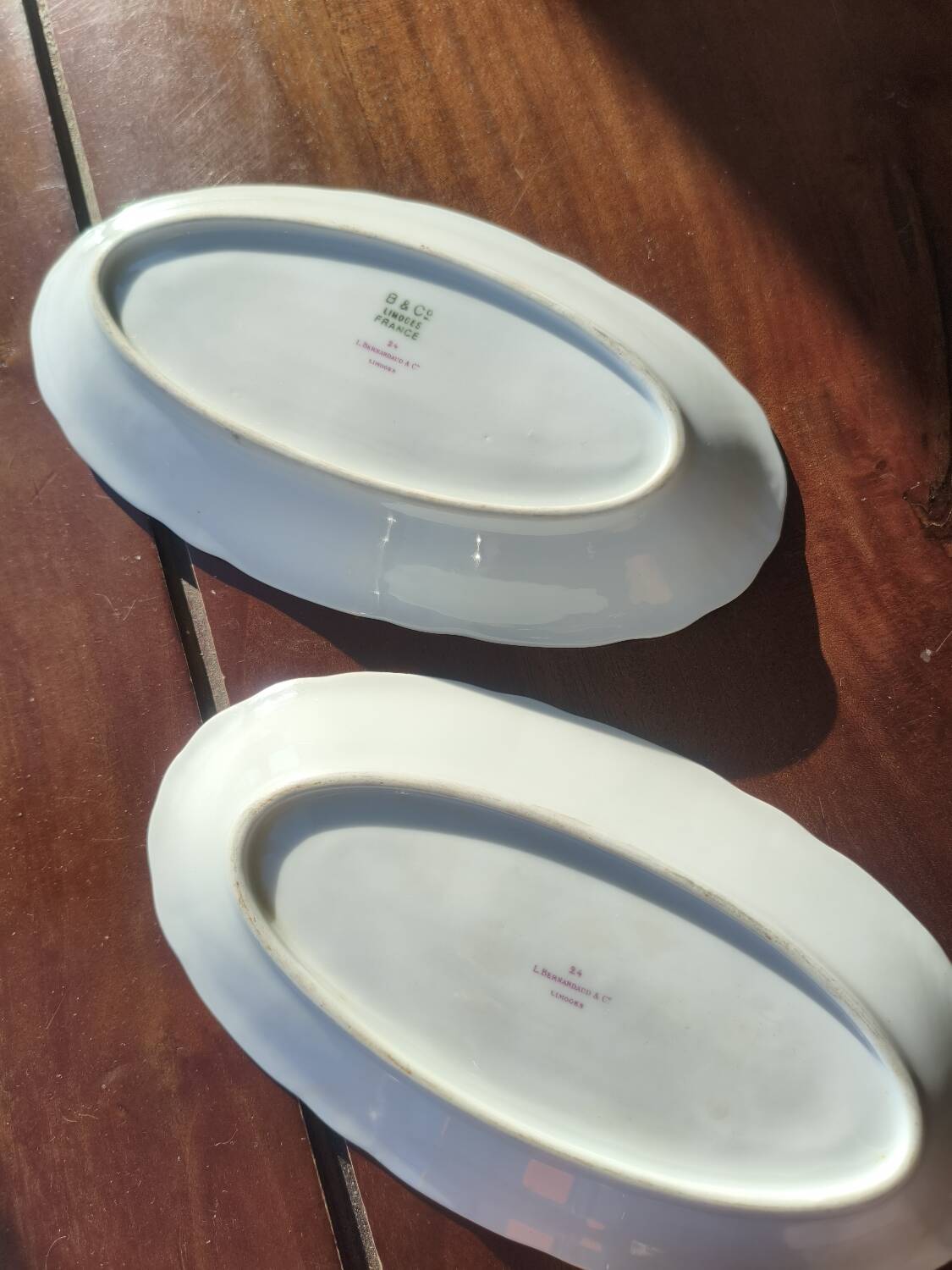 Bernardaud - Bengali - Set complet 59 pièces