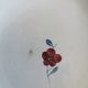 Digoin vintage calotte plates, Mary-Lou