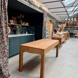 Art Deco dining table (renovated)