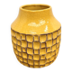 Ceramic vase from Vallauris, 1970s