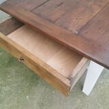 Farmhouse coffee table