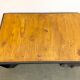 Black Industrial Coffee Table Cart, 1960s