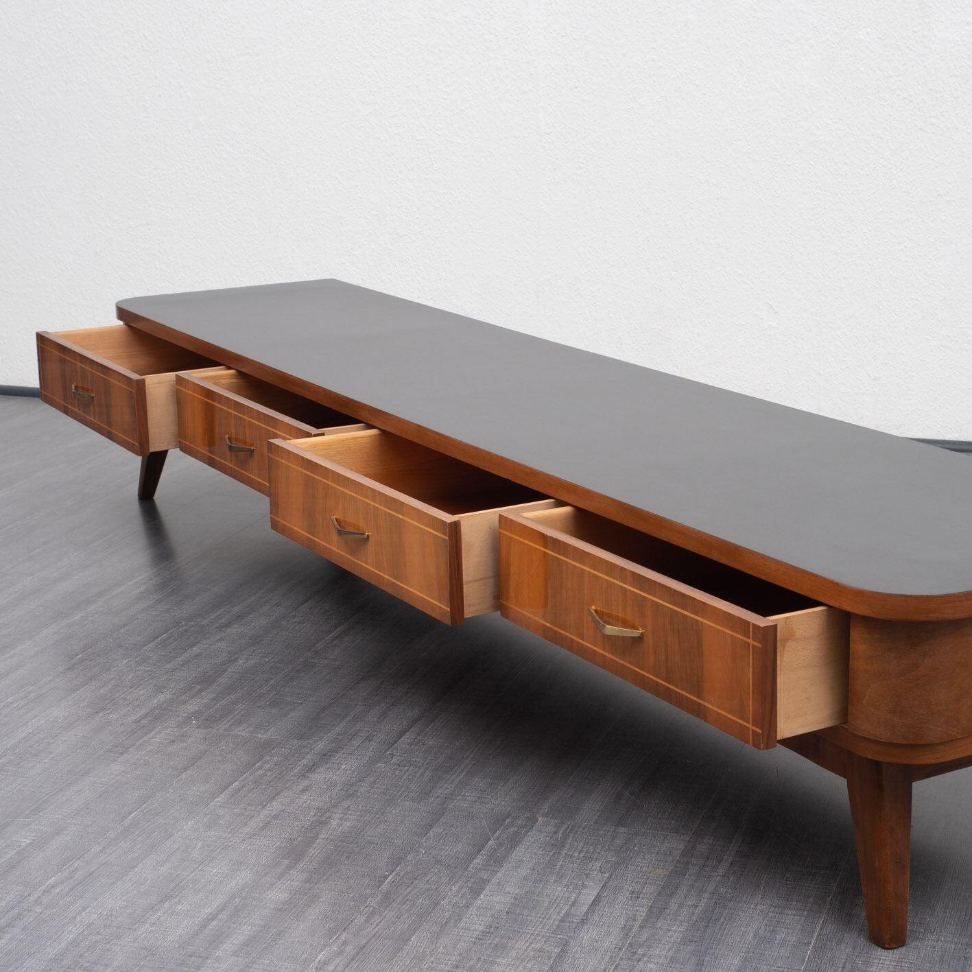 Enfilade basse vintage