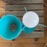Mississippi Sissi designer Starck pose lamp for Flos