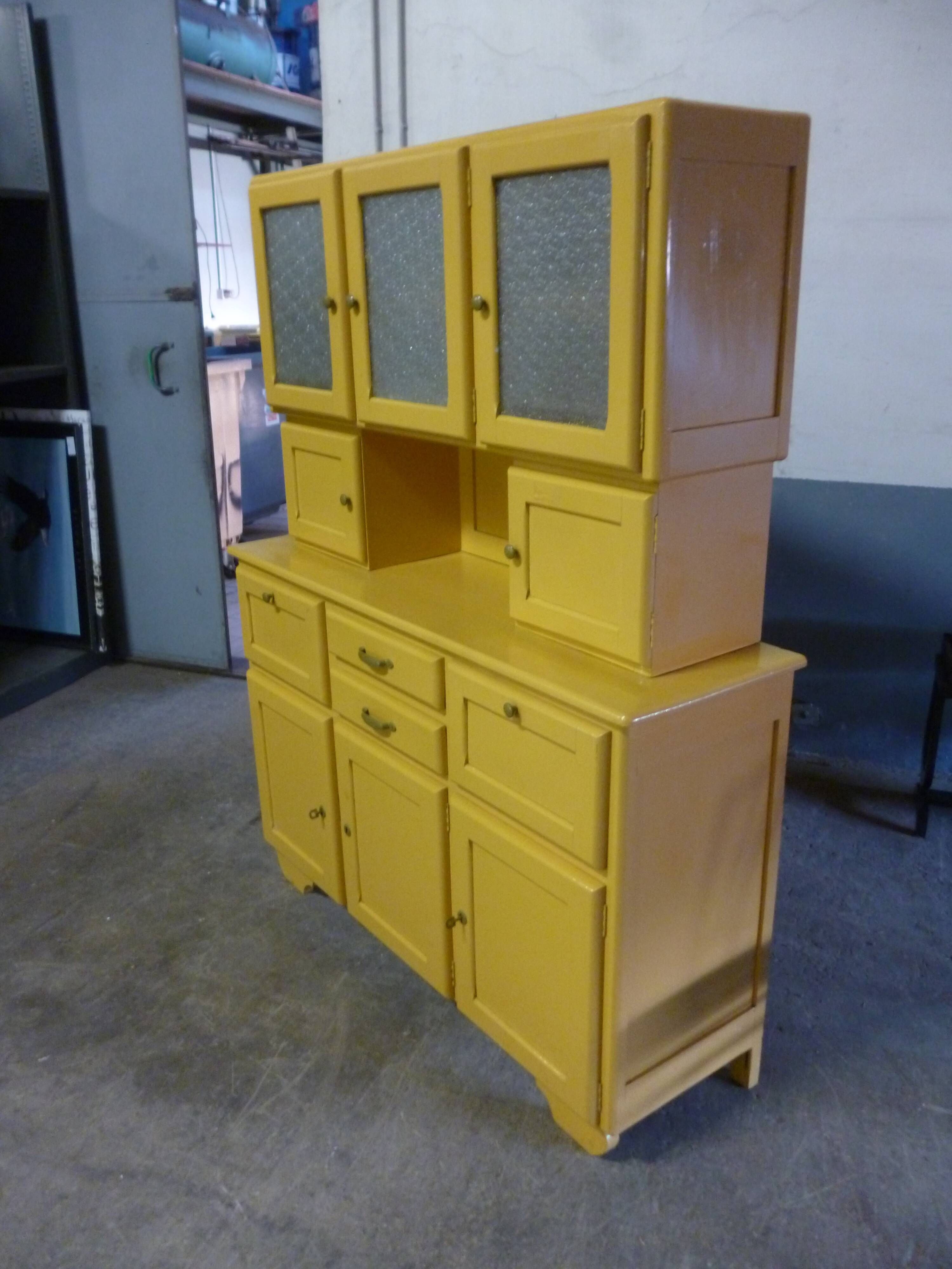 Buffet Mado patina old