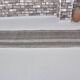 Stripe Neutral Kilim Vintage sku 3761