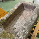 19th century granite trough