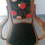 Fauteuil style baumann