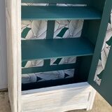 Parisian art deco wardrobe 1940