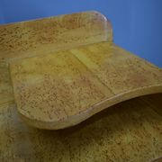 Ensemble de deux tables de chevet Art Déco Tchécoslovaquie, années 1939