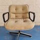 4 Executive Chairs by Charles Pollock for Knoll – 1960s