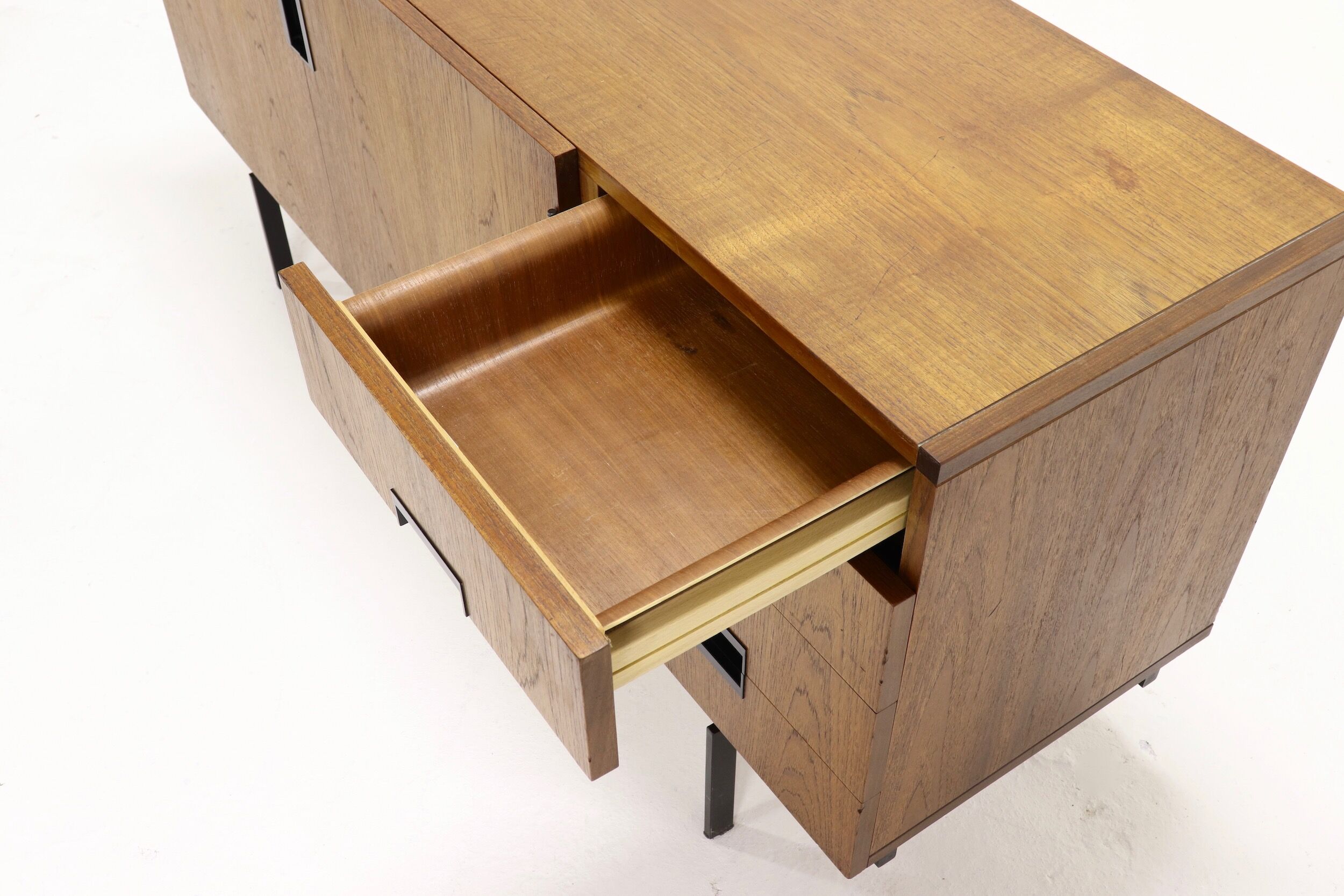 Pastoe DU01 japanese series sideboard by Cees Braakman 1950s