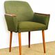 Fauteuil vintage 1960