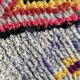 Long Berber hallway rug 80x235 cm