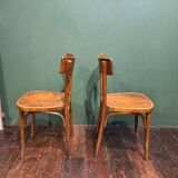 Chaises bistrot