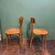 Bistro chairs