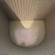Lloyd Loom laundry basket