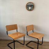 Vintage chairs 1980