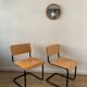 Chaises vintage 1980