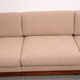 Canapé 920 par Afra & Tobia Scarpa pour Cassina vers 1960