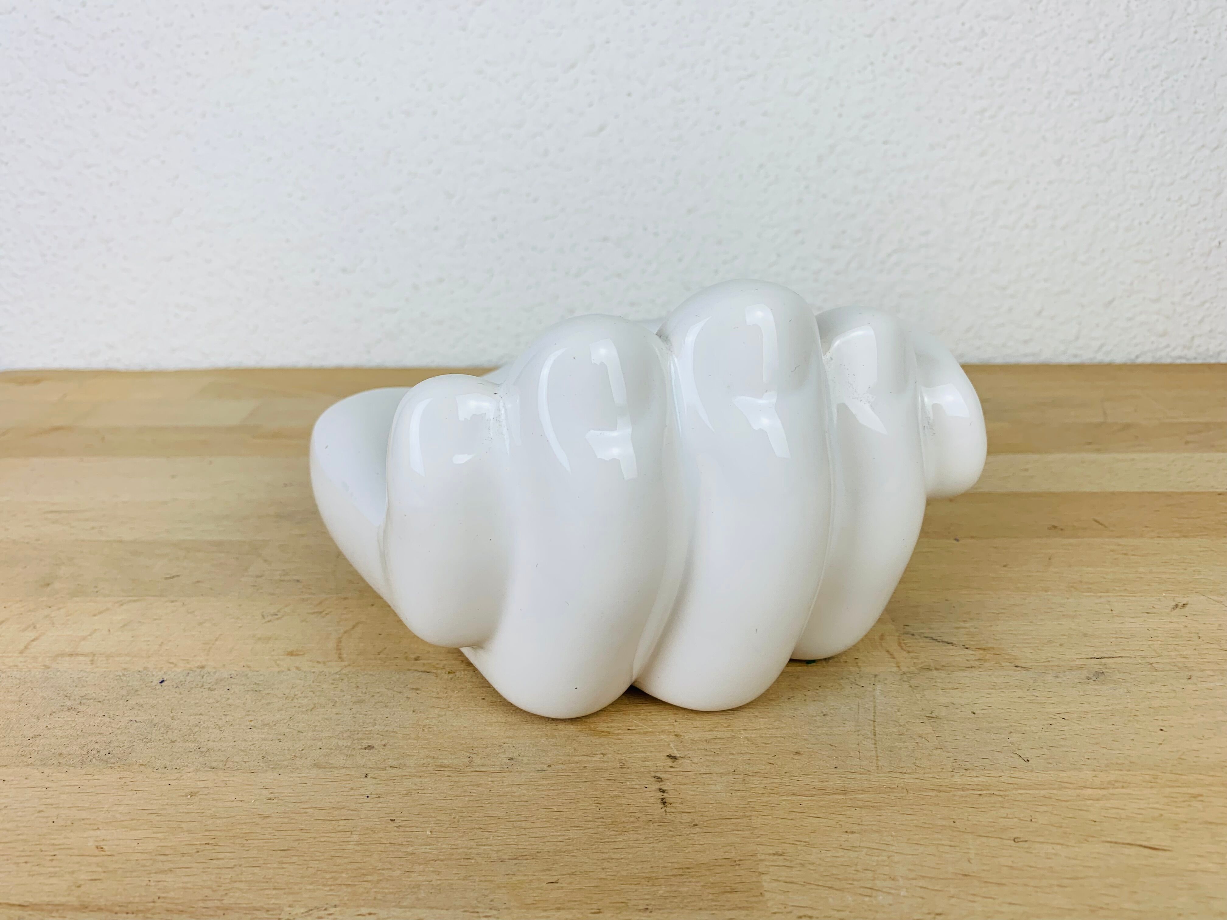 Empty hand pocket ceramic XXL