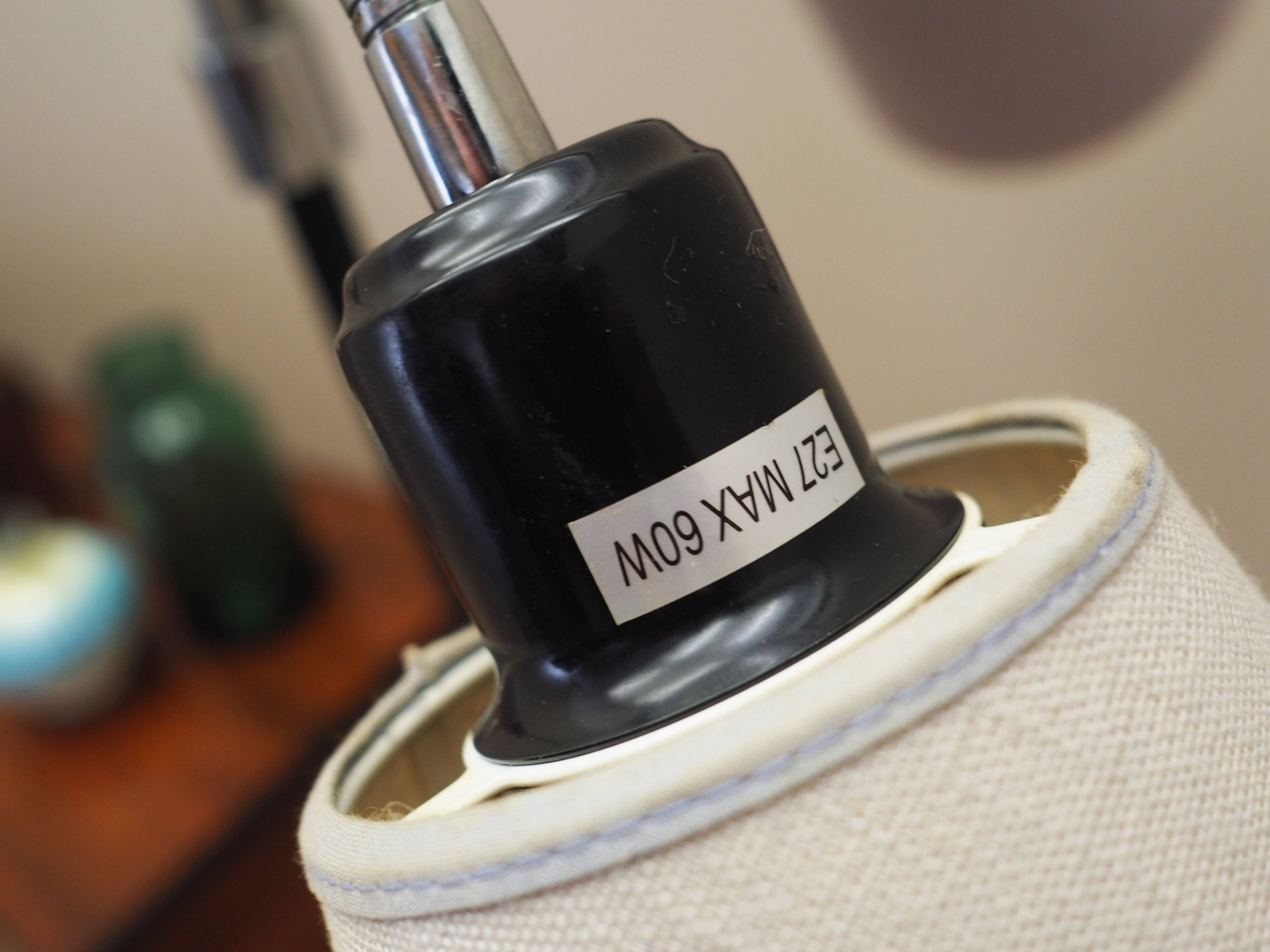 Floor lamp, Danish design, 1970s, production: Denmark