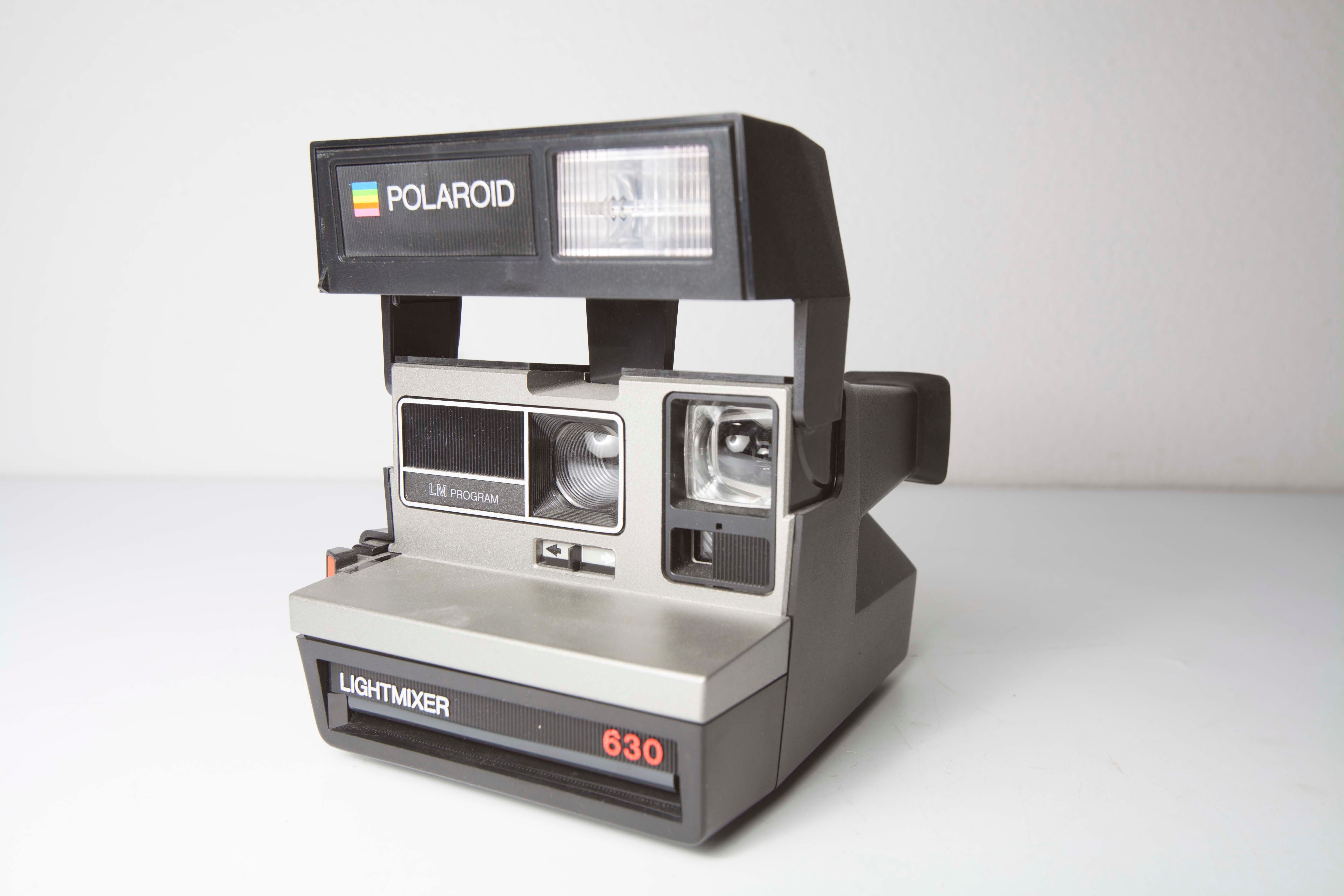 Polaroid Lightmixer 630