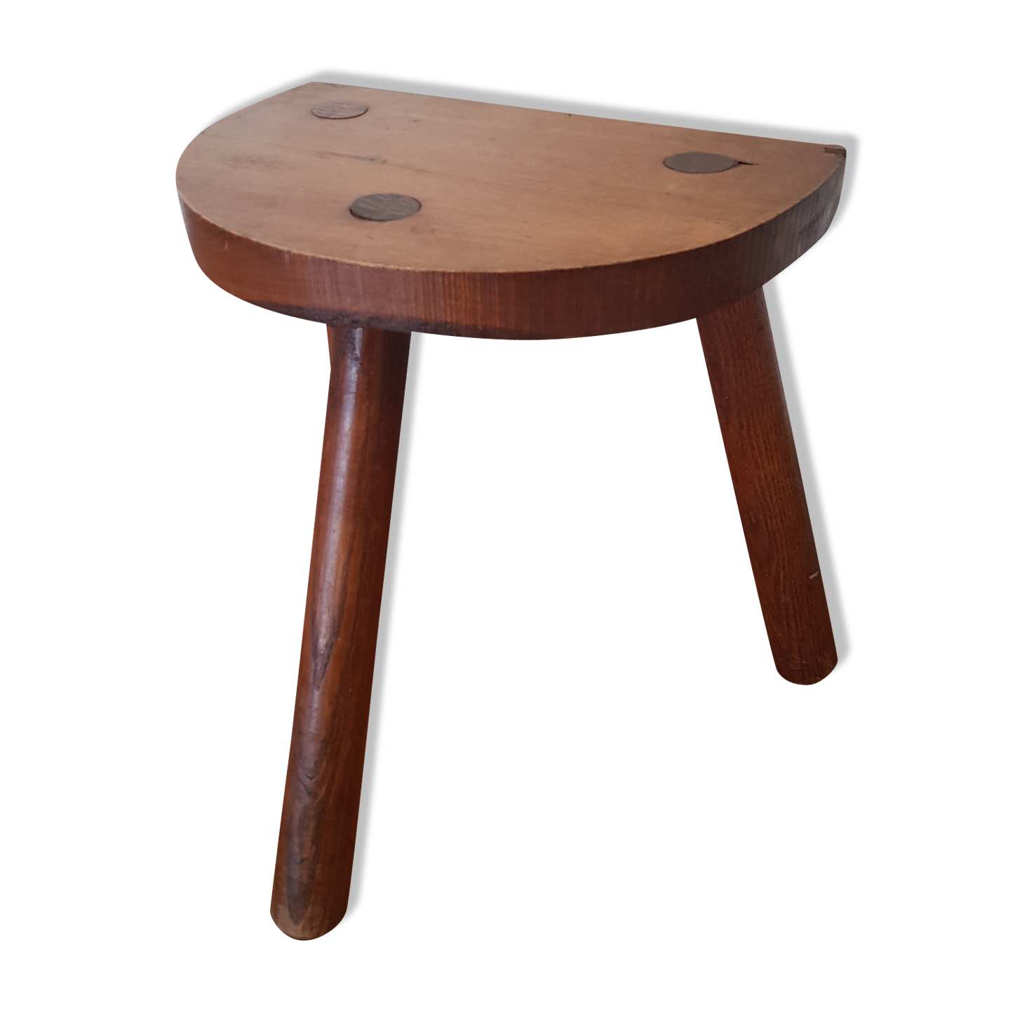 Tripod tabouret